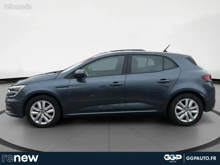 Renault Megane 2022 photo 2