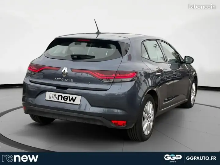 Renault Megane 2022 photo 5