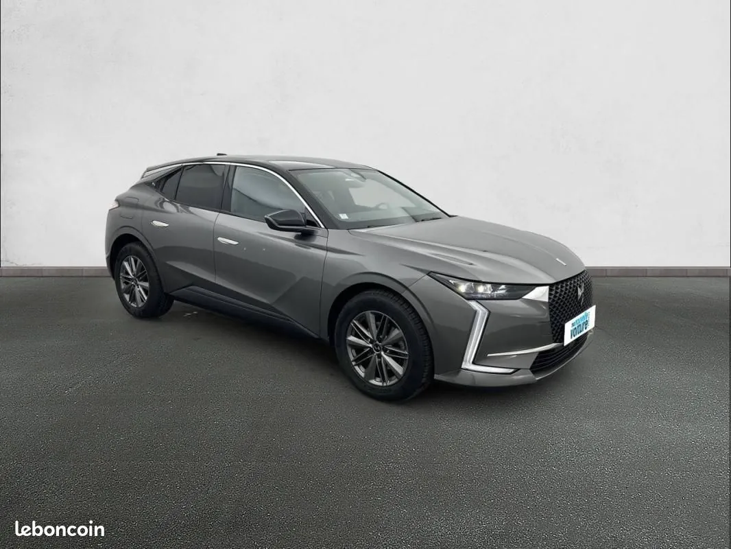 DS Automobiles Ds4 2022 photo 3