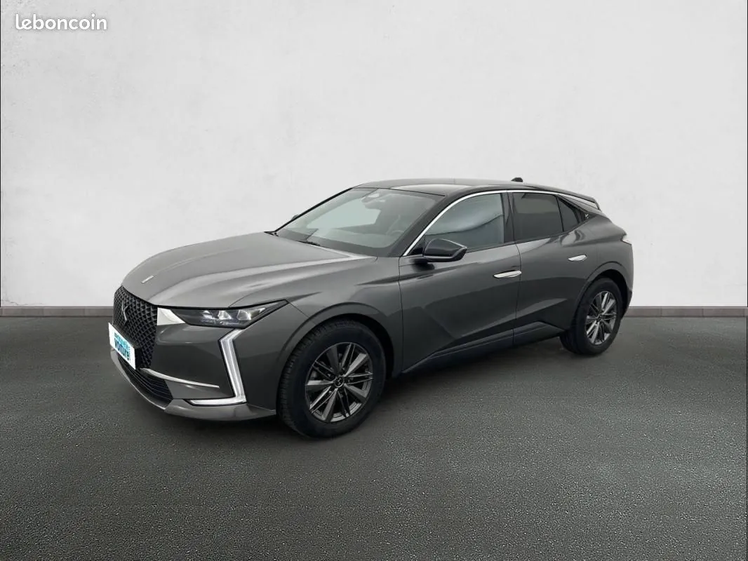 DS Automobiles Ds4