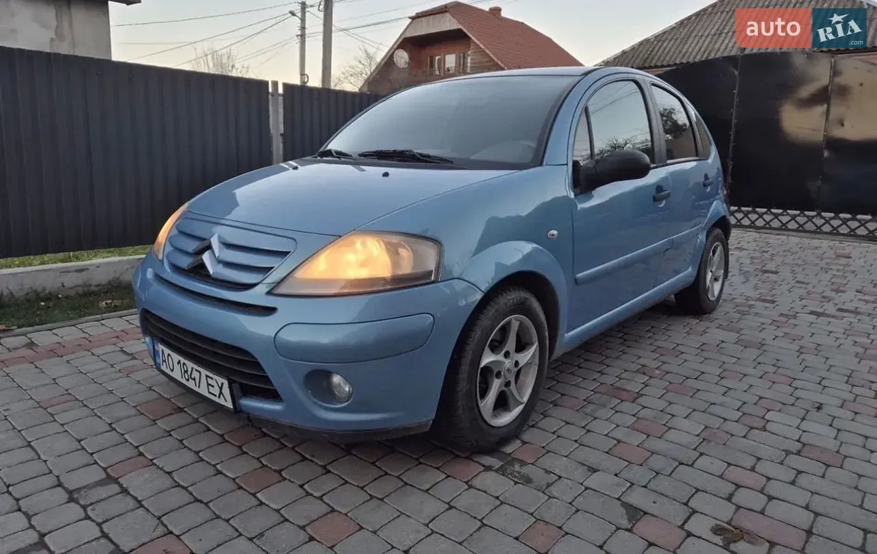 Citroen C3