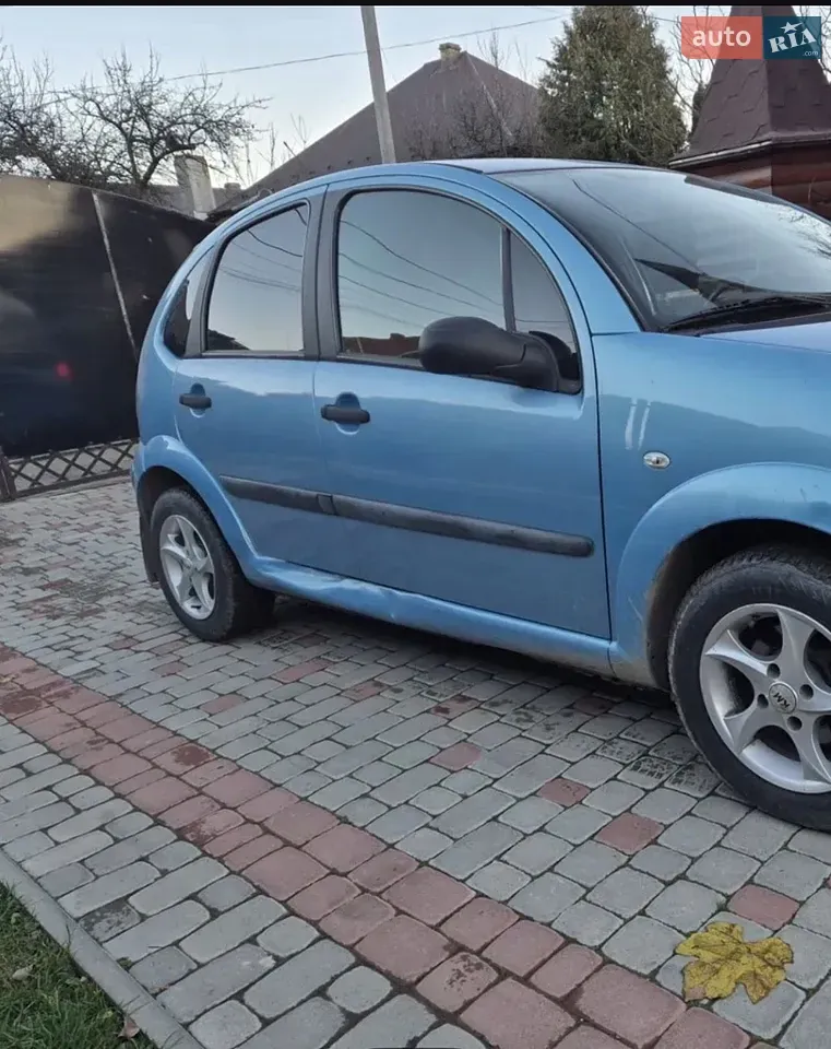 Citroen C3 2007 photo 2