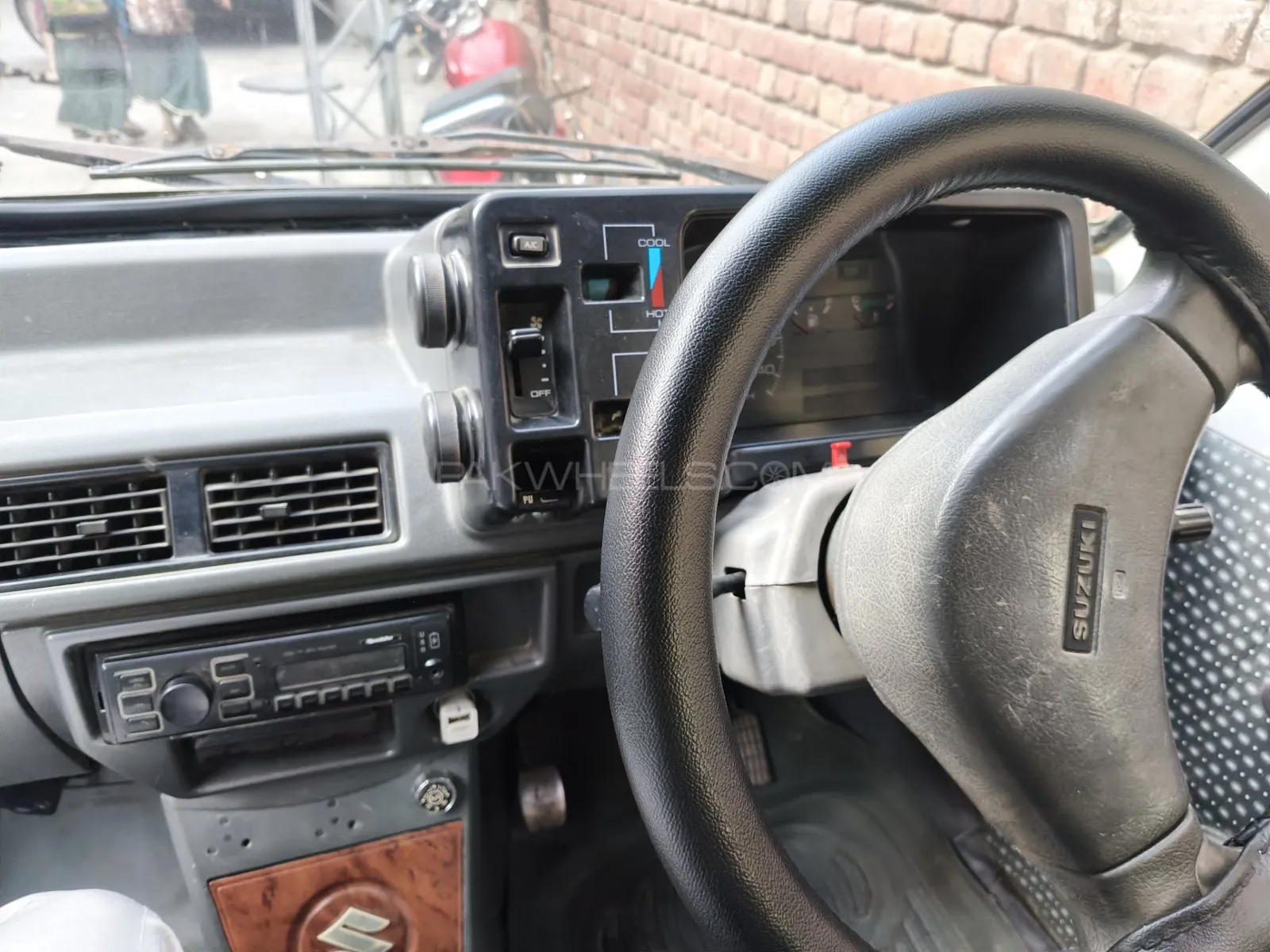 Suzuki Mehran