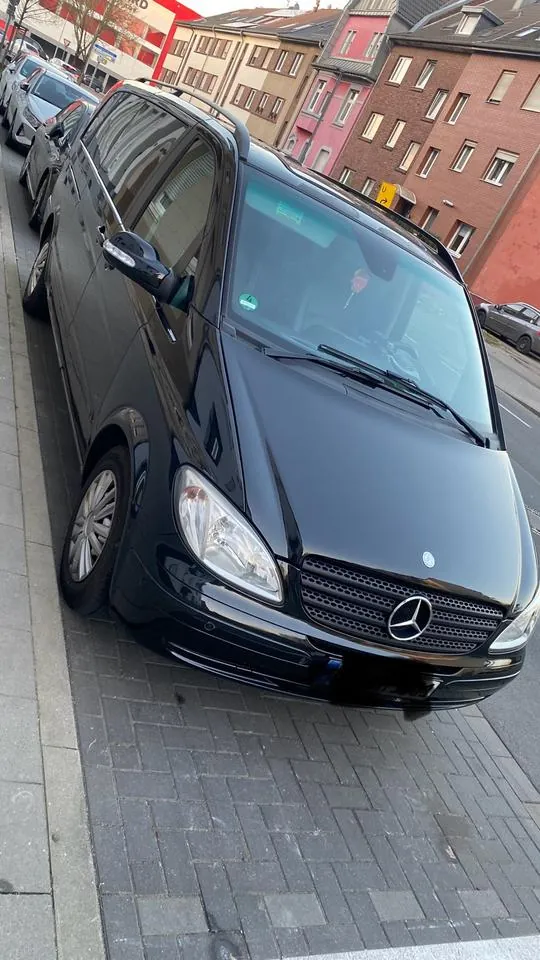 Mercedes-Benz Viano