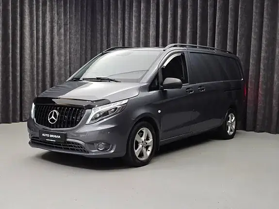Mercedes-Benz Vito 116 2018 photo 3