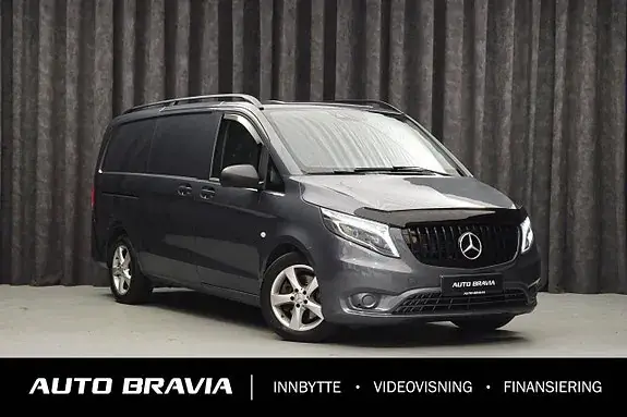Mercedes-Benz Vito 116