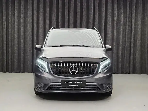 Mercedes-Benz Vito 116 2018 photo 2
