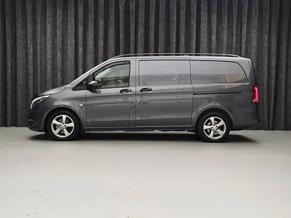 Mercedes-Benz Vito 116 2018 photo 4