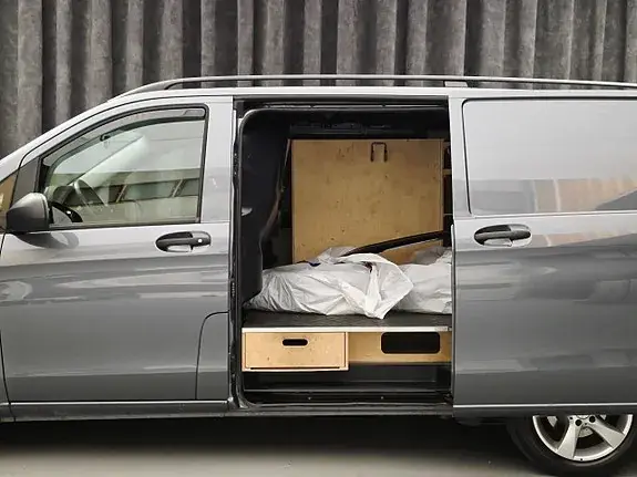 Mercedes-Benz Vito 116 2018 photo 5