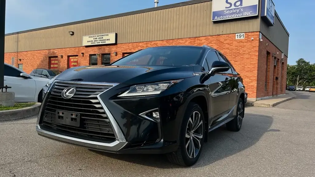 Lexus Rx