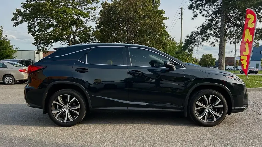 Lexus Rx 2016 photo 4