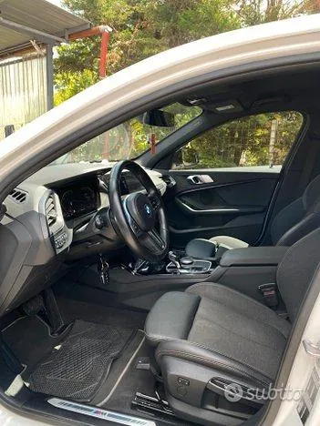 BMW 116D 2021 photo 5