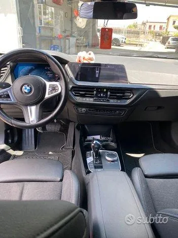 BMW 116D 2021 photo 4