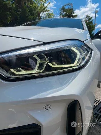 BMW 116D 2021 photo 3