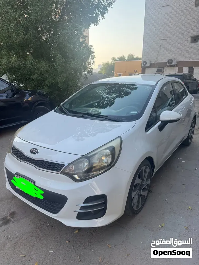 Kia Rio 2015 photo 5