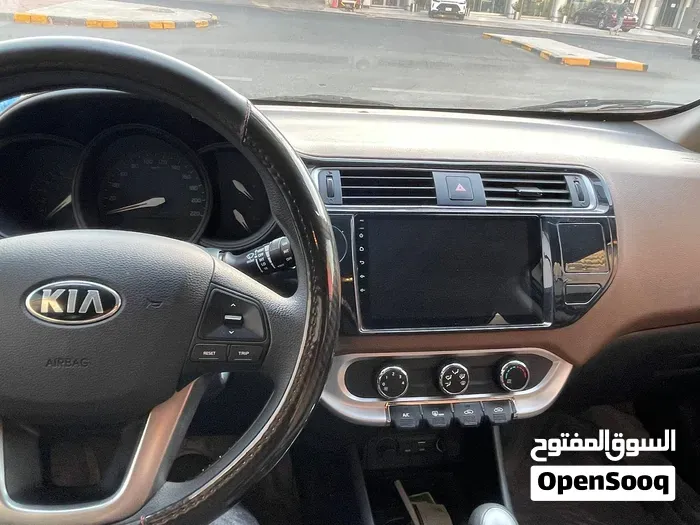 Kia Rio 2015 photo 4