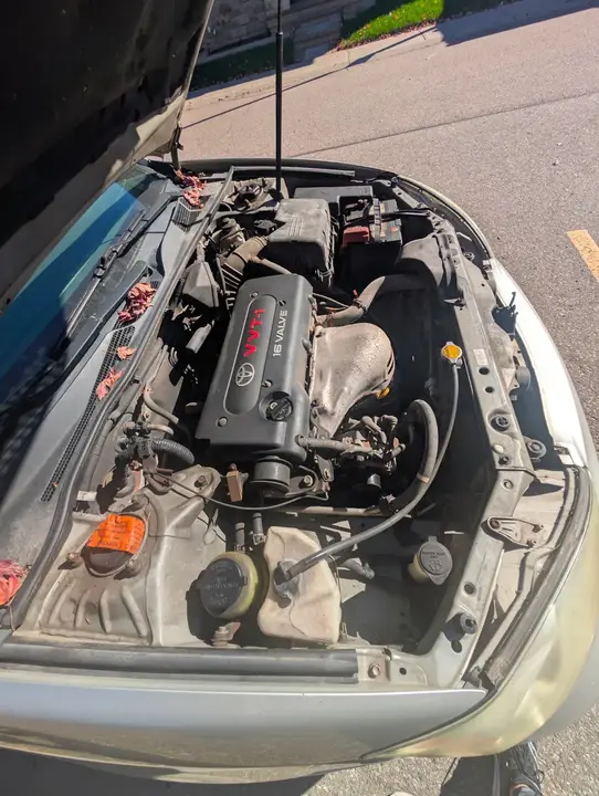 Toyota Camry 2004 photo 5
