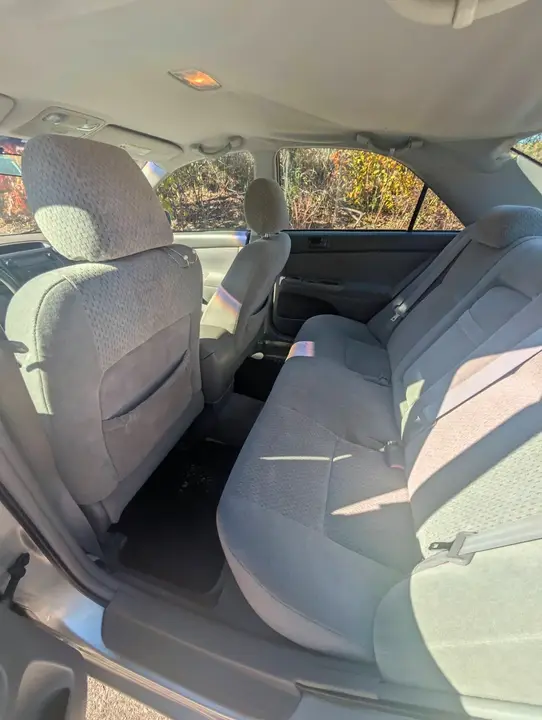 Toyota Camry 2004 photo 4