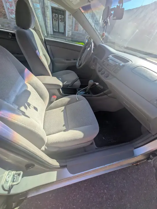 Toyota Camry 2004 photo 3