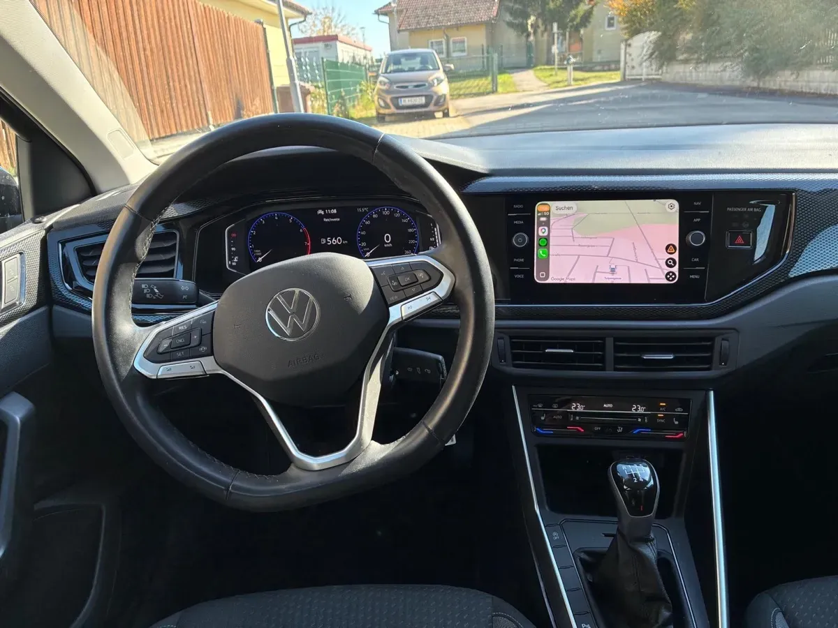Volkswagen Polo 2023 photo 3