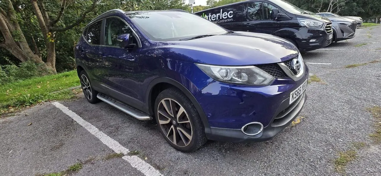 Nissan Qashqai 2016 photo 2