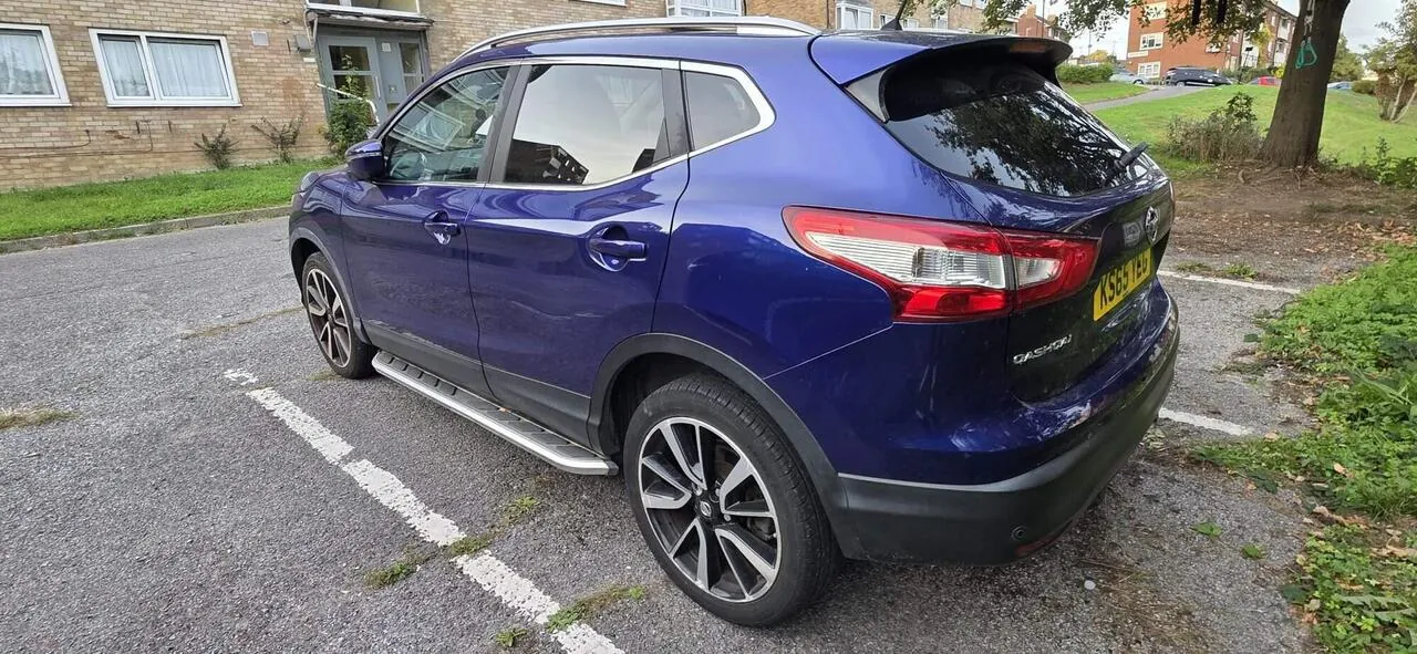Nissan Qashqai 2016 photo 5