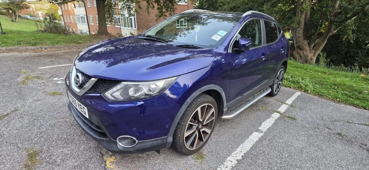 Nissan Qashqai 2016 photo 4