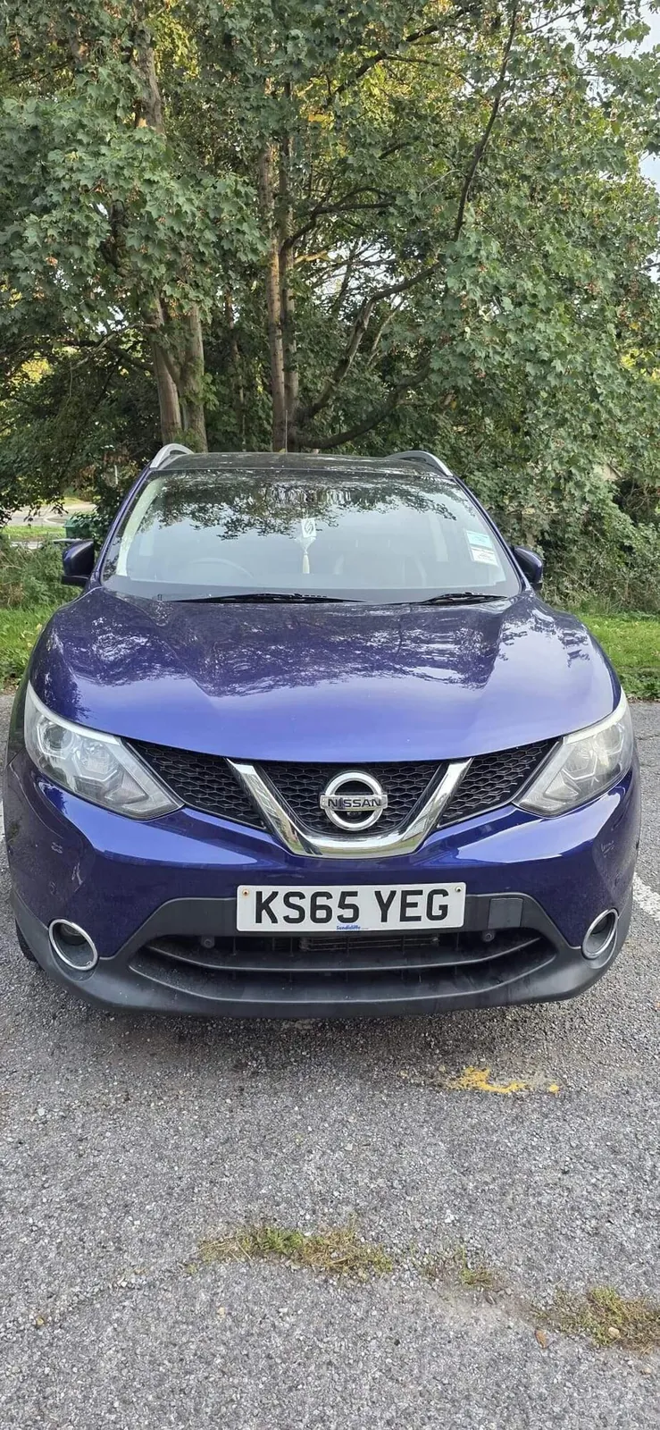 Nissan Qashqai 2016 photo 3
