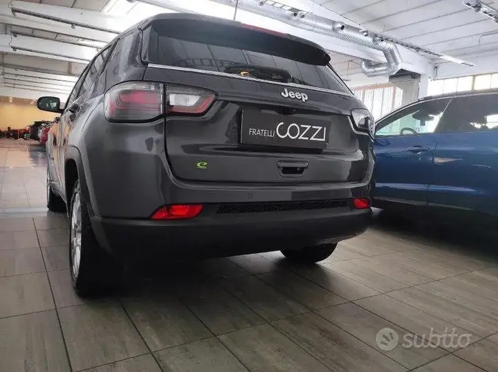 Jeep Compass 2022 photo 5