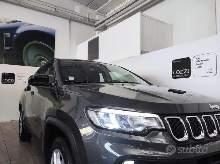 Jeep Compass 2022 photo 4