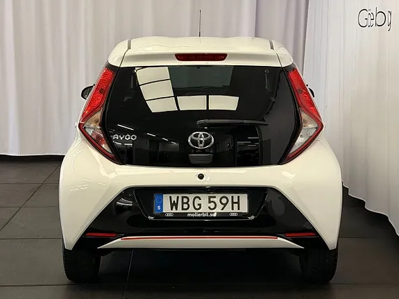 Toyota Aygo X 2021 photo 5