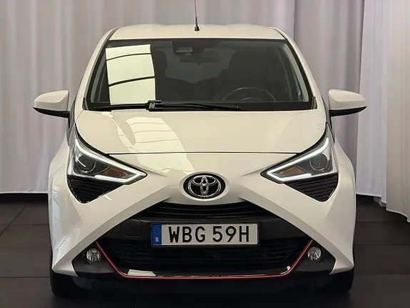 Toyota Aygo X 2021 photo 4