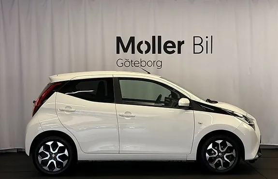 Toyota Aygo X 2021 photo 3