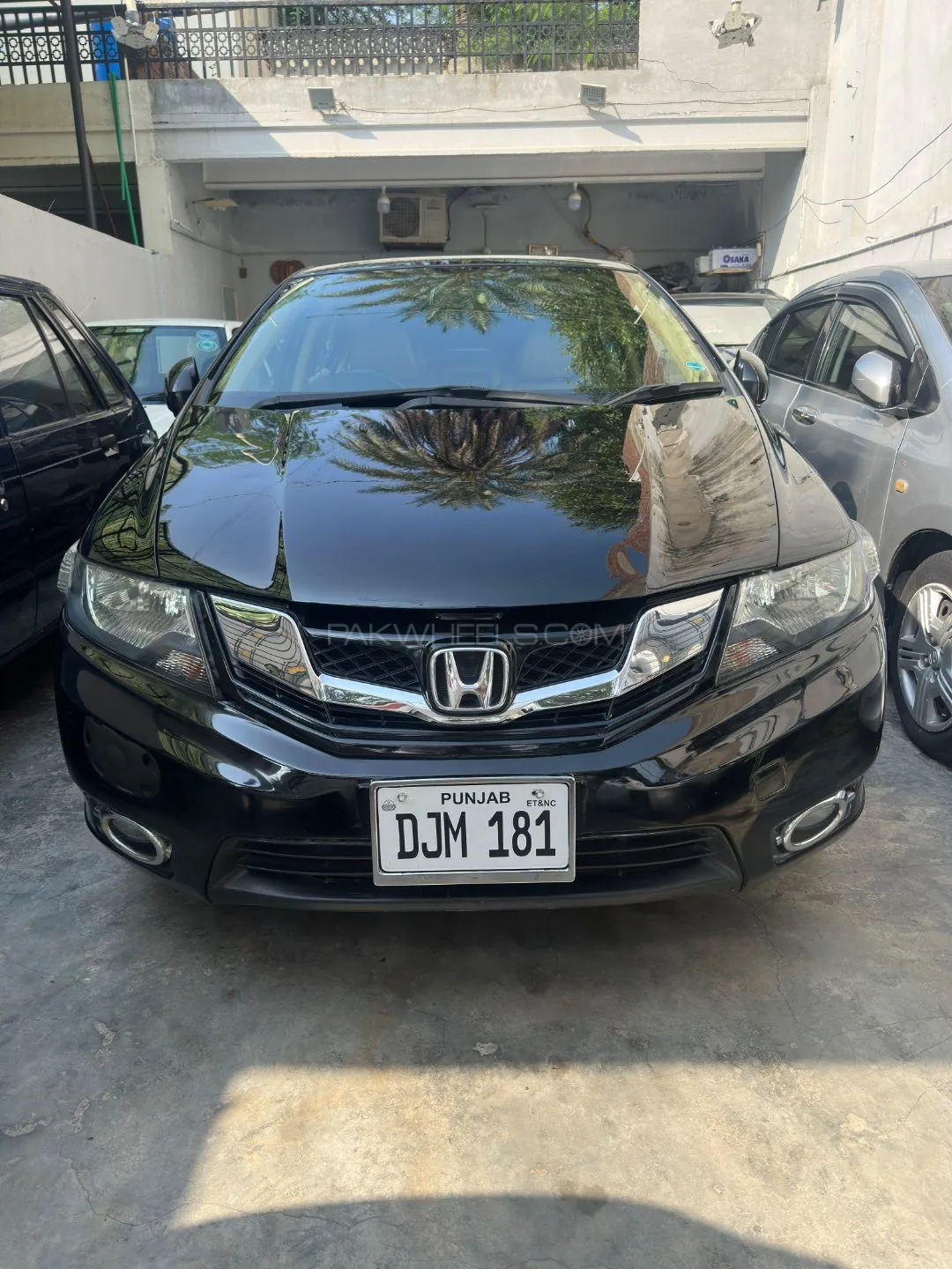 Honda City