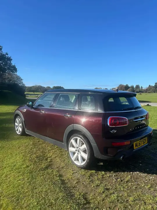 Mini Clubman 2017 photo 3