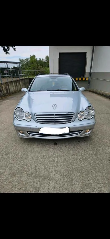 Mercedes-Benz C 200 Cdi