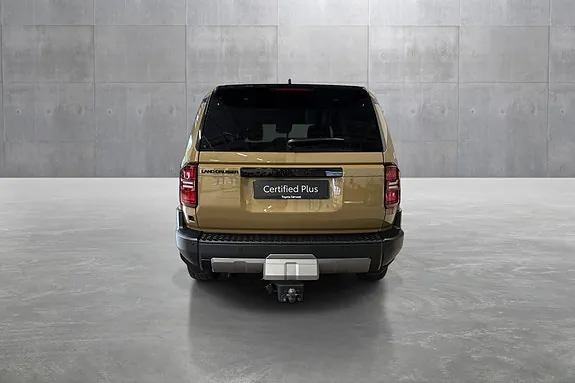 Toyota Land Cruiser 2025 photo 4
