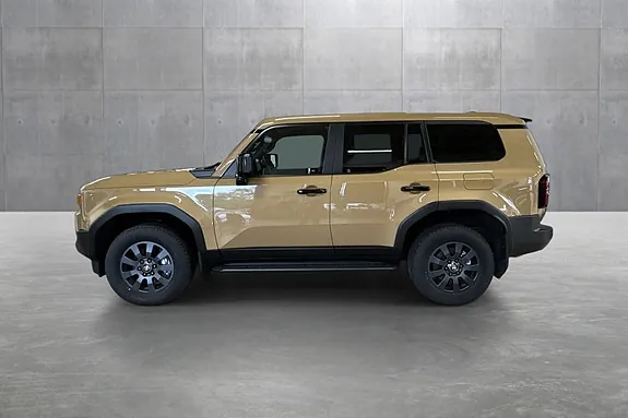 Toyota Land Cruiser 2025 photo 2
