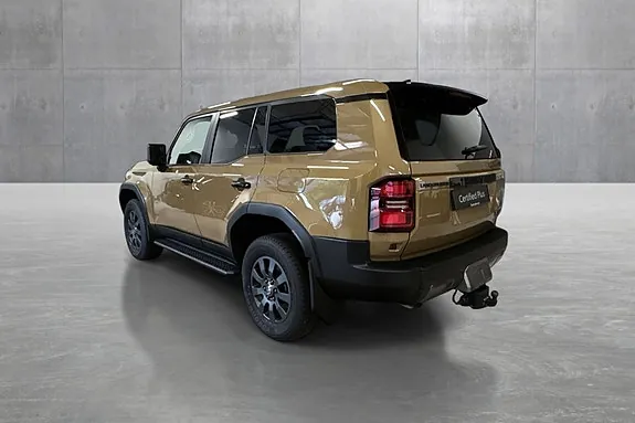 Toyota Land Cruiser 2025 photo 3
