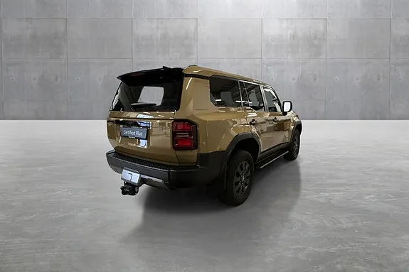 Toyota Land Cruiser 2025 photo 5