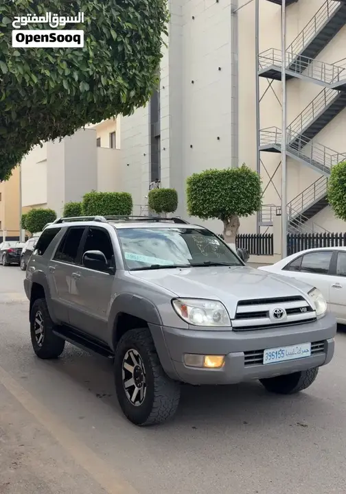 Toyota 4 Runner