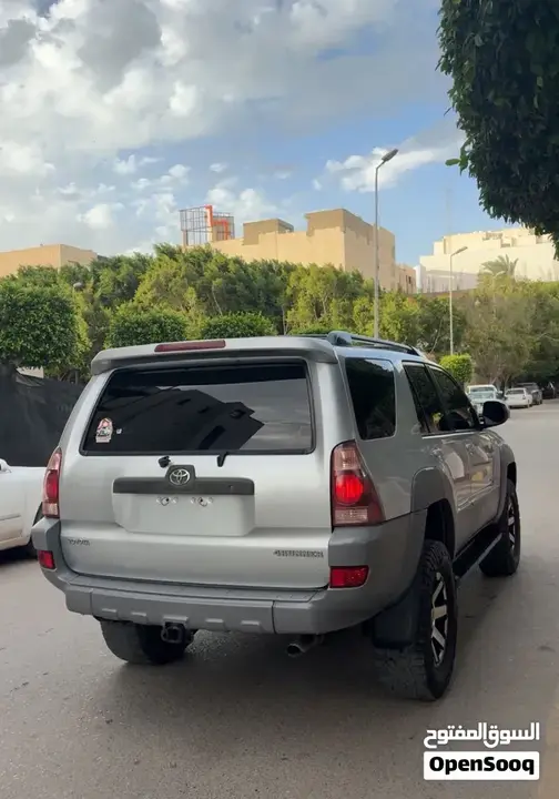 Toyota 4 Runner 2003 photo 4