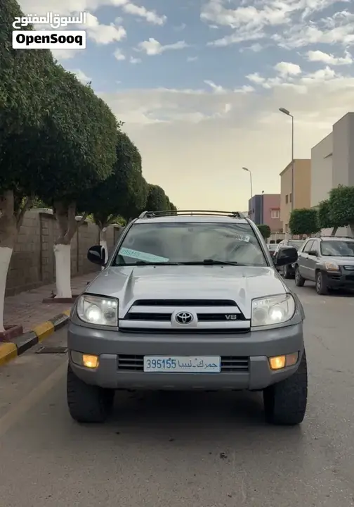 Toyota 4 Runner 2003 photo 2