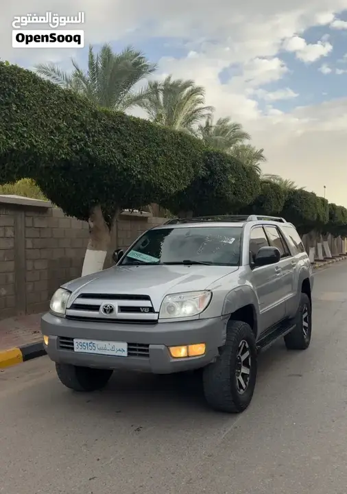 Toyota 4 Runner 2003 photo 3