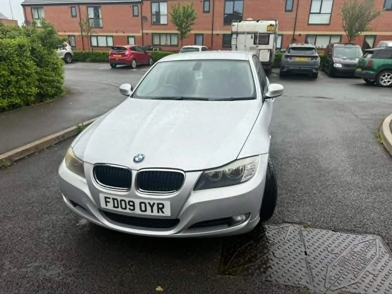 BMW 3 Series 2009 photo 4