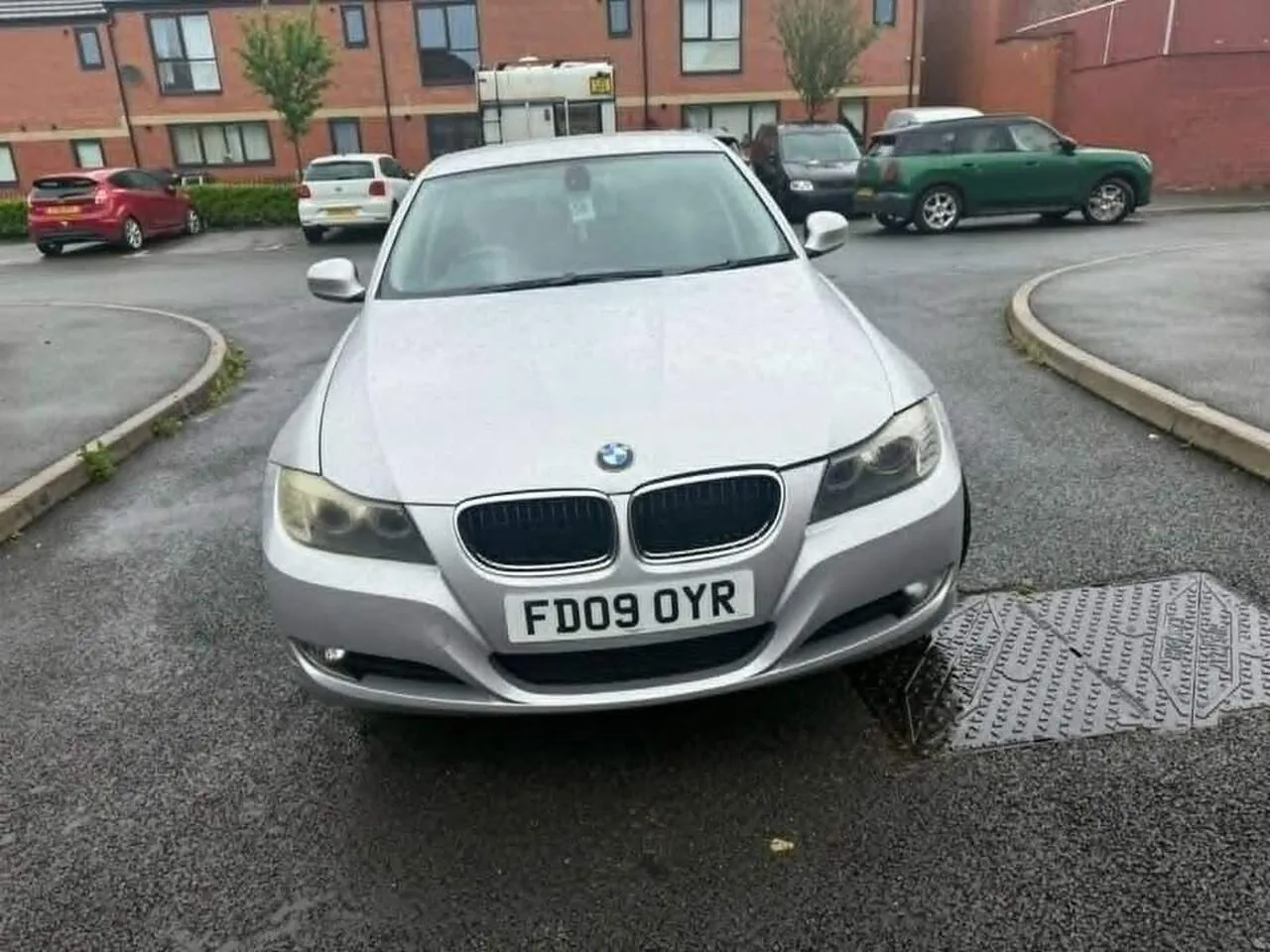 BMW 3 Series 2009 photo 3