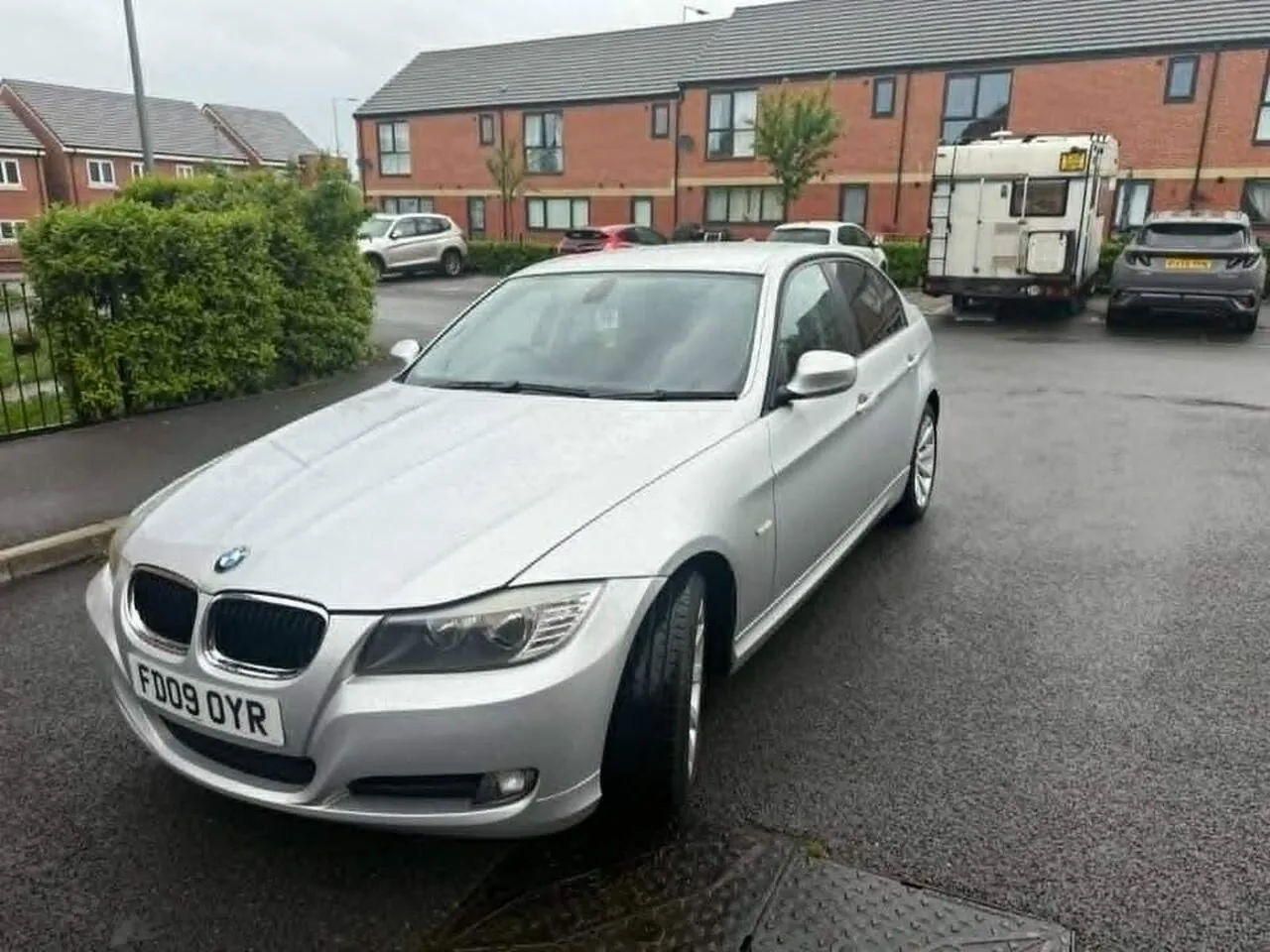 BMW 3 Series 2009 photo 5