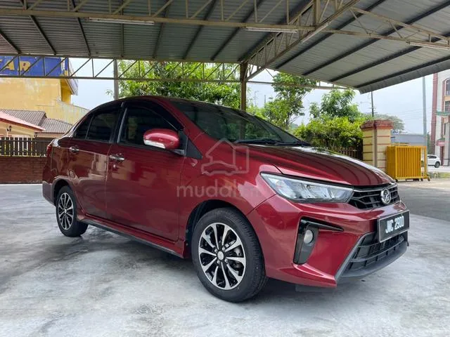 Perodua Bezza