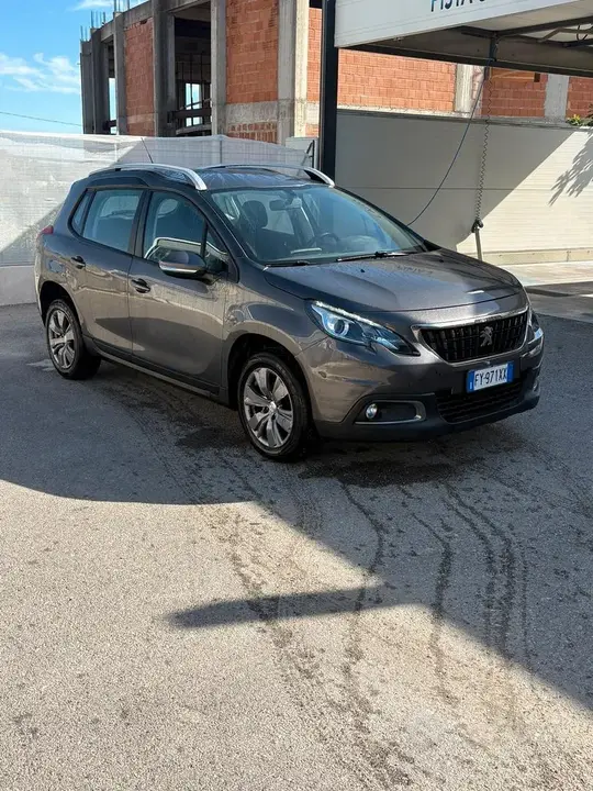 Peugeot 2008 2020 photo 2