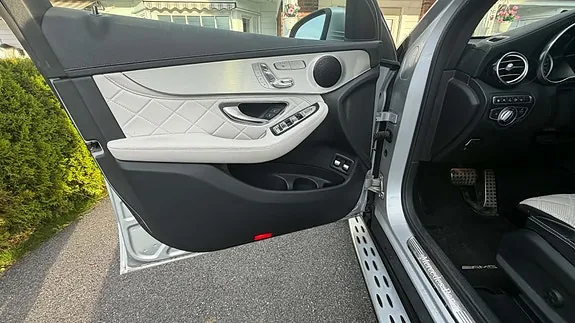 Mercedes-Benz Glc350 E 2017 photo 5
